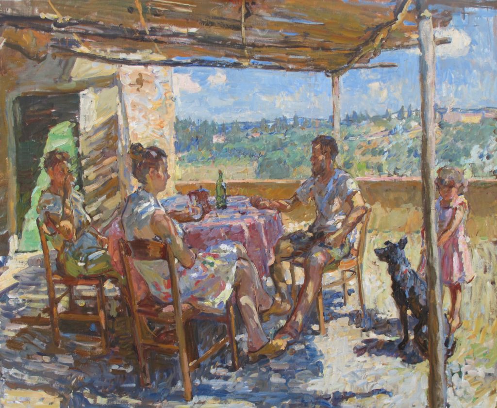 Villa Bardini: Corpo a Corpo