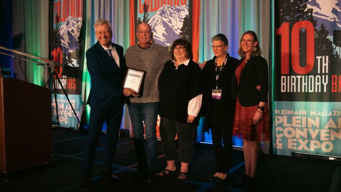 Eric Rhoads, CW Mundy, Kelly Kane, Rebecca Mundy, and Cherie Dawn Haas