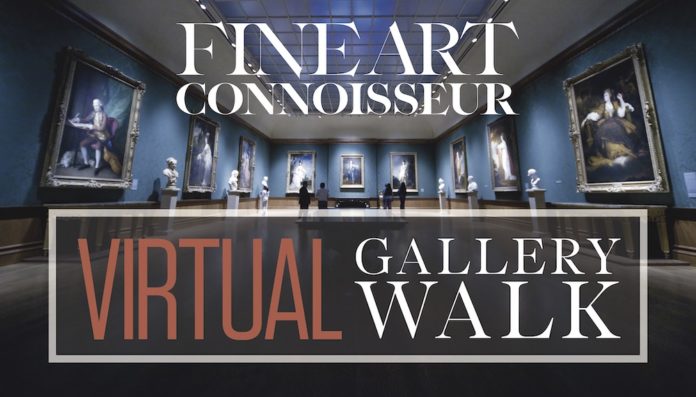 Friday Virtual Gallery Walk