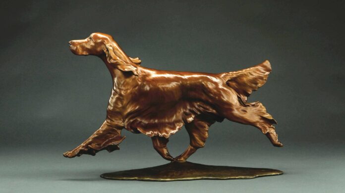 Sculptures of dogs Sculptures of dogs