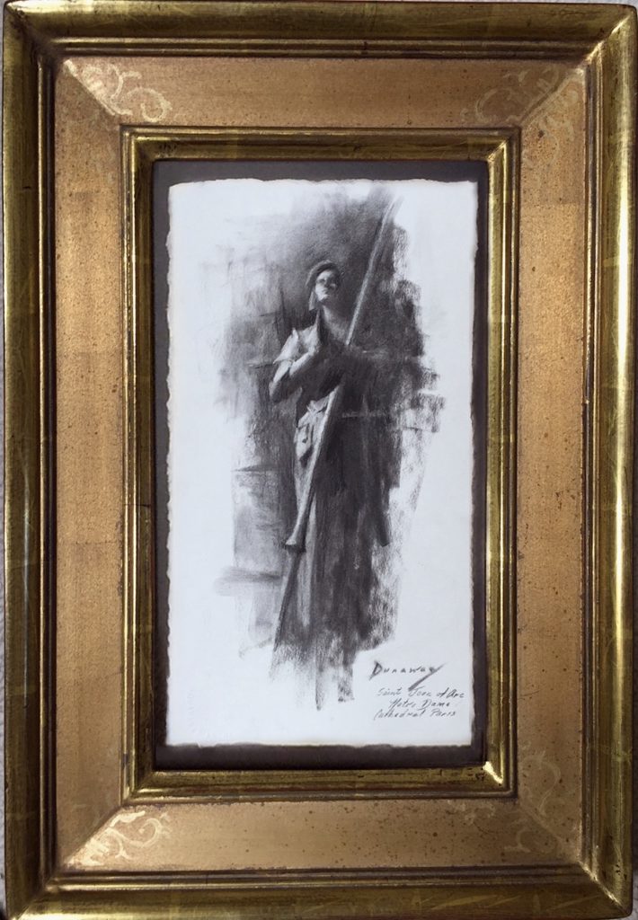 Figurative art by Michelle Dunaway - FineArtConnoisseur.com