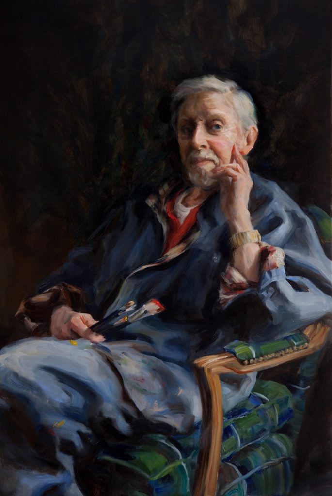 Figurative art by Michelle Dunaway - FineArtConnoisseur.com