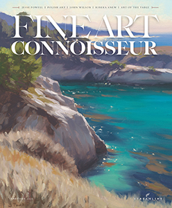 Fine Art Connoisseur JanFeb2025