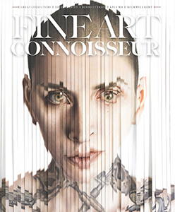 Fine Art Connoisseur magazine March/April 2025