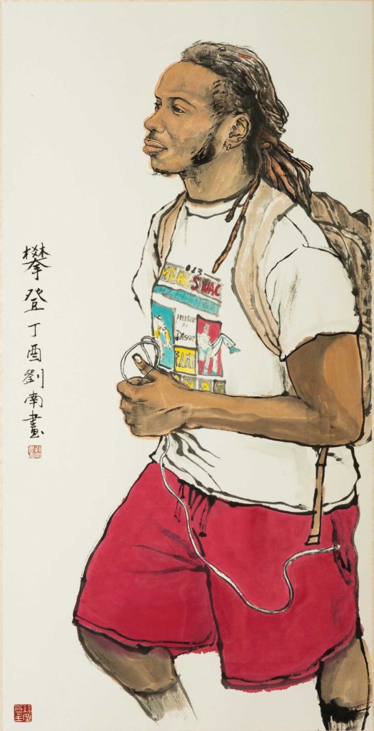 Chinese artists