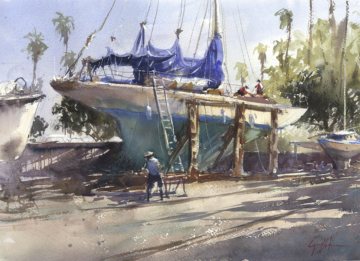 Boat