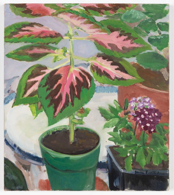 New-York-Freilicher Floral still life painting
