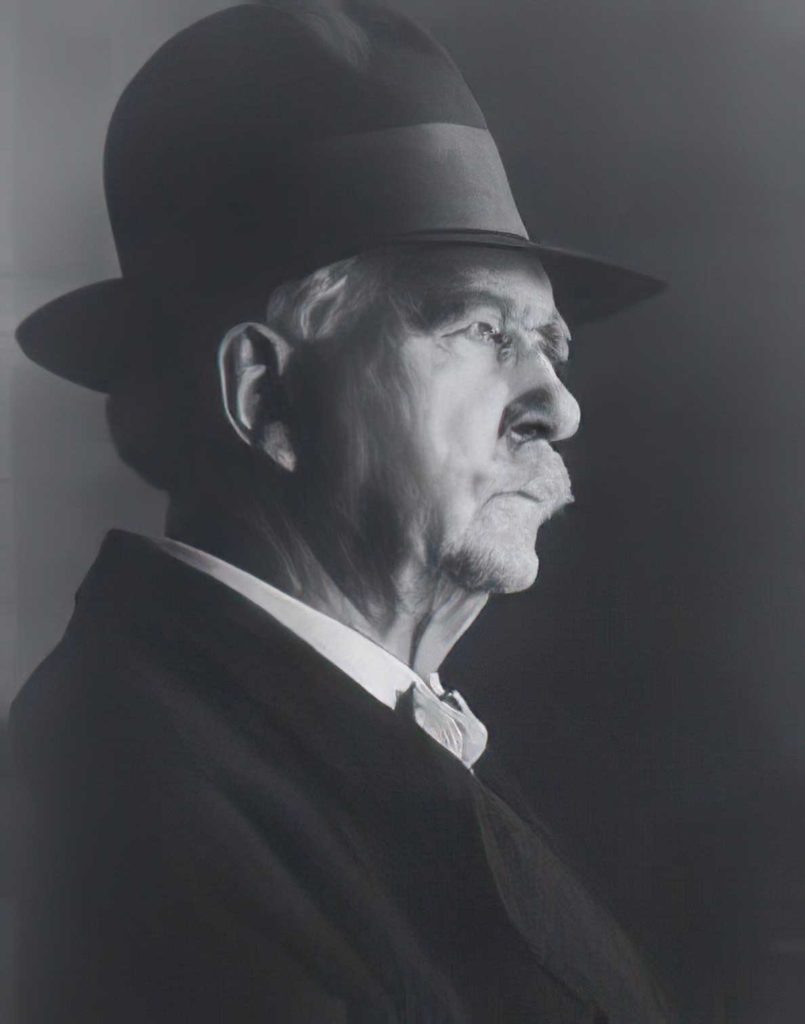 Fra Henry Newbery, Circa 1927