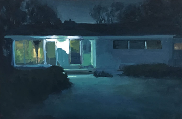 Nocturne paintings - Brian Sindler - FineArtConnoisseur.com