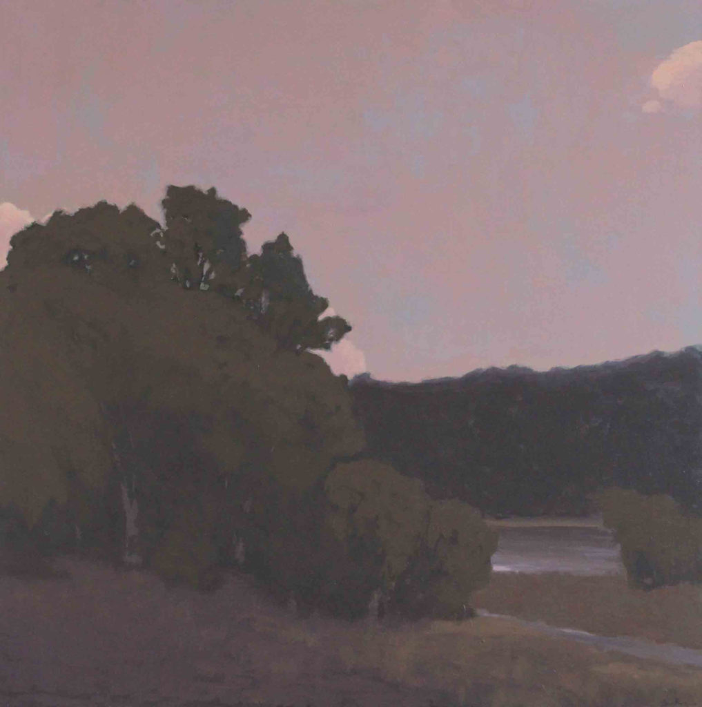 Nocturne paintings - Brian Sindler - FineArtConnoisseur.com