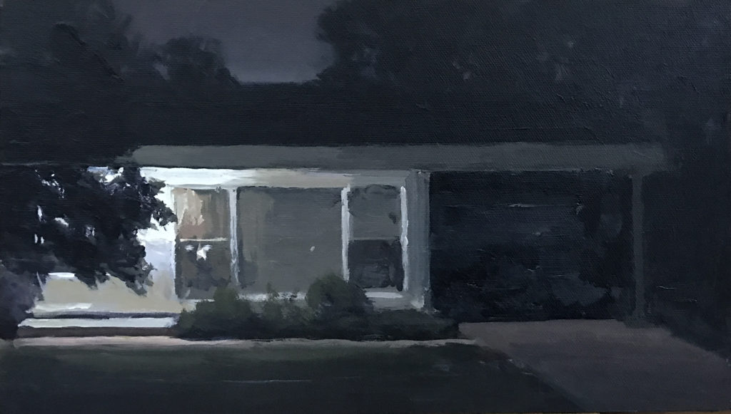 Nocturne paintings - Brian Sindler - FineArtConnoisseur.com