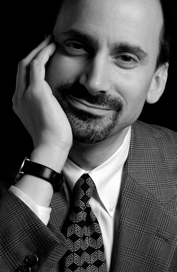 Peter Trippi, Editor-in-Chief, Fine Art Connoisseur