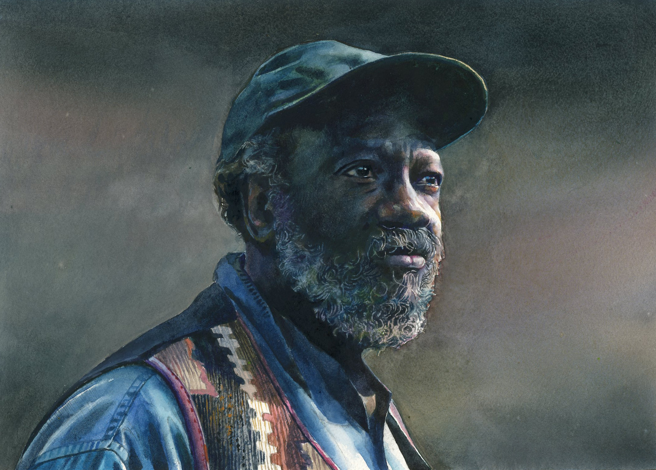 Realism Live art auction