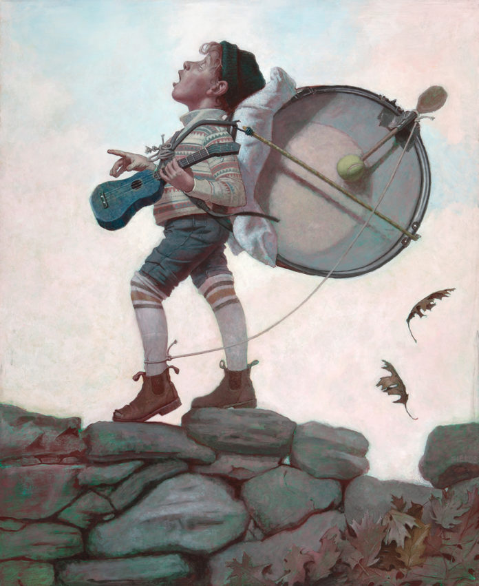 Contemporary paintings - FineArtConnoisseur.com
