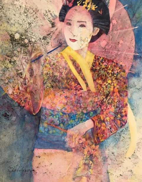 Watercolor paintings - FineArtConnoisseur.com