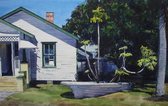 Watercolor paintings - FineArtConnoisseur.com