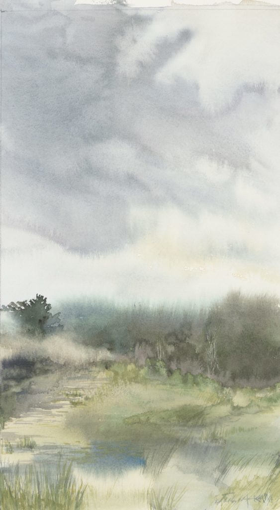 Watercolor paintings - FineArtConnoisseur.com