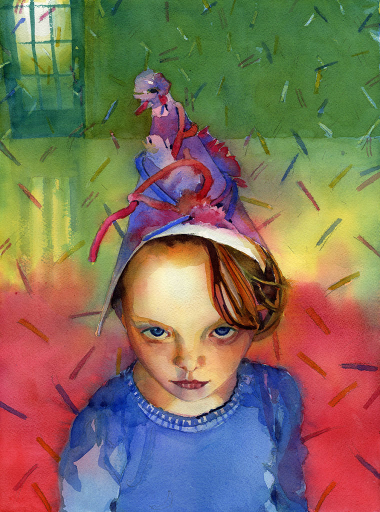 Watercolor paintings - FineArtConnoisseur.com