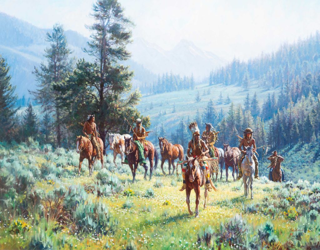 Western art auctions