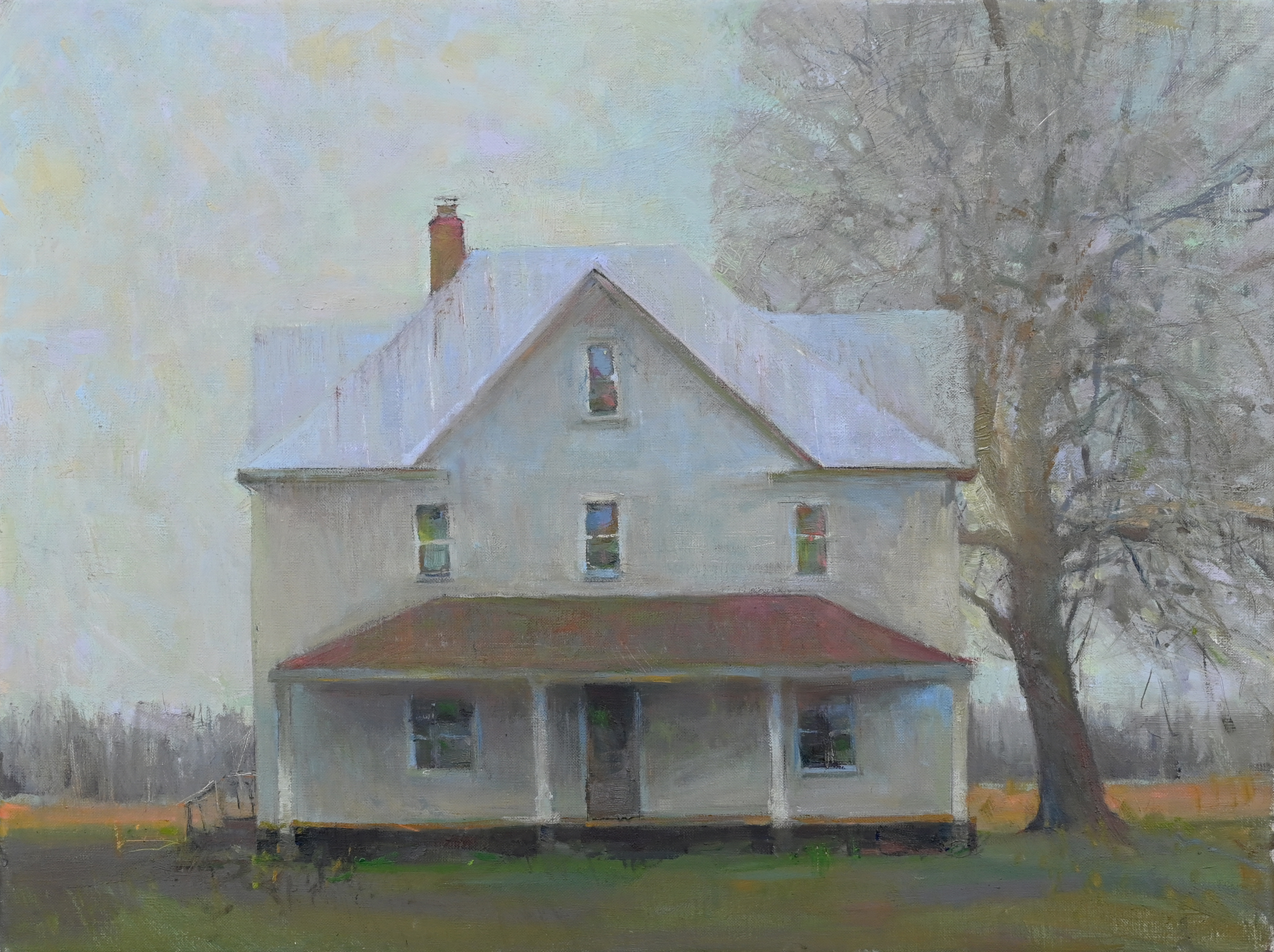"Like a Vapor" by Dawn Whitelaw, Fine Art Connoisseur Lifetime Achievement Award