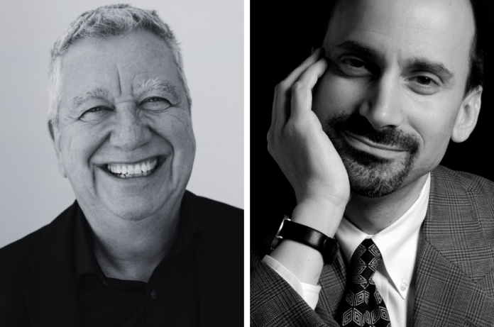 Our Realism Live hosts, Eric Rhoads and Peter Trippi
