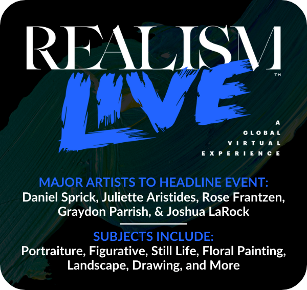 Realism Live virtual art conference